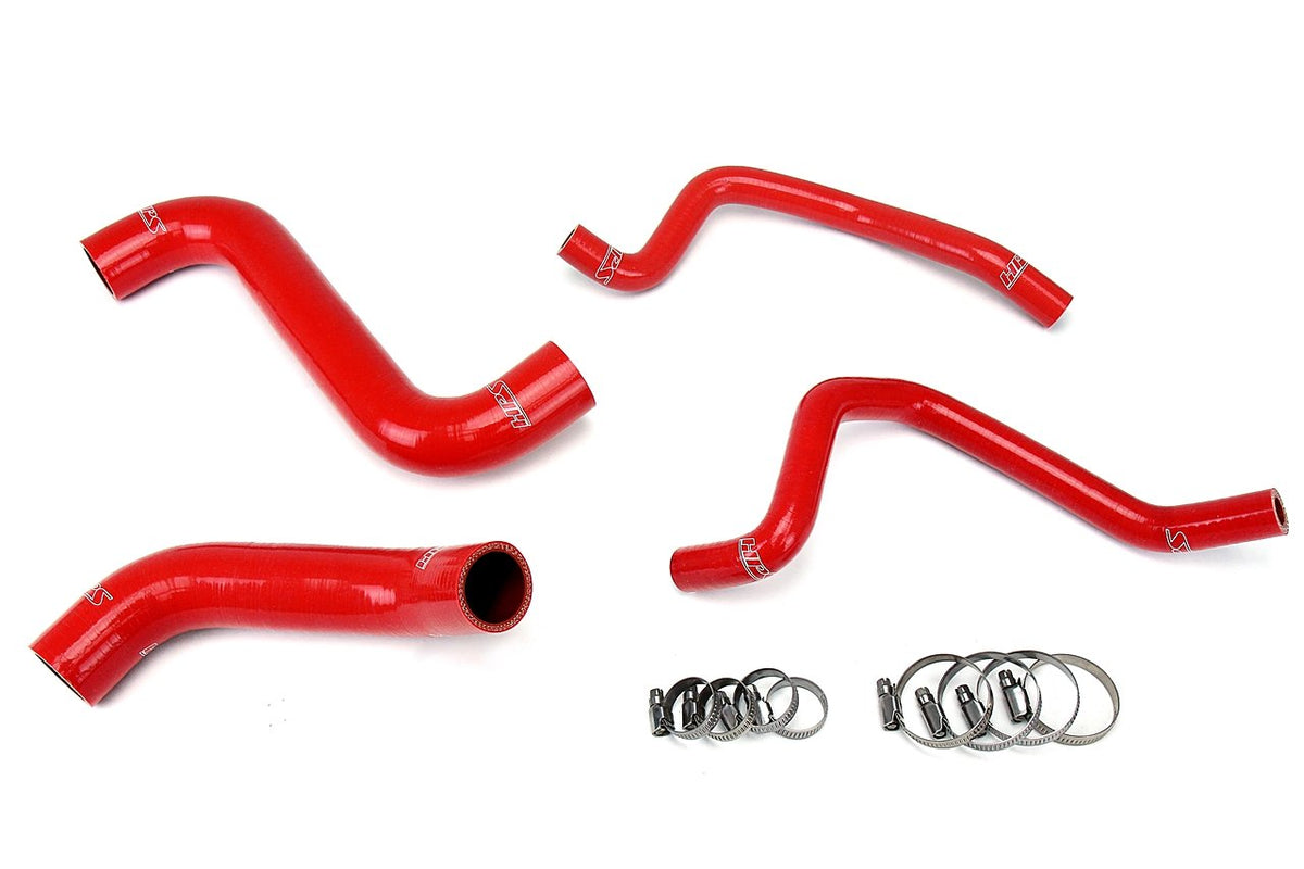 FR SPORT HPS Performance HPS Silicone Radiator + Heater Coolant Hose Kit 2004 Subaru Impreza WRX...
