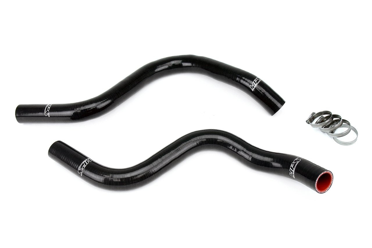 HPS Performance HPS Silicone Radiator Coolant Hose Kit 2006-2008 Honda Ridgeline 3.5L V6, 57-1817