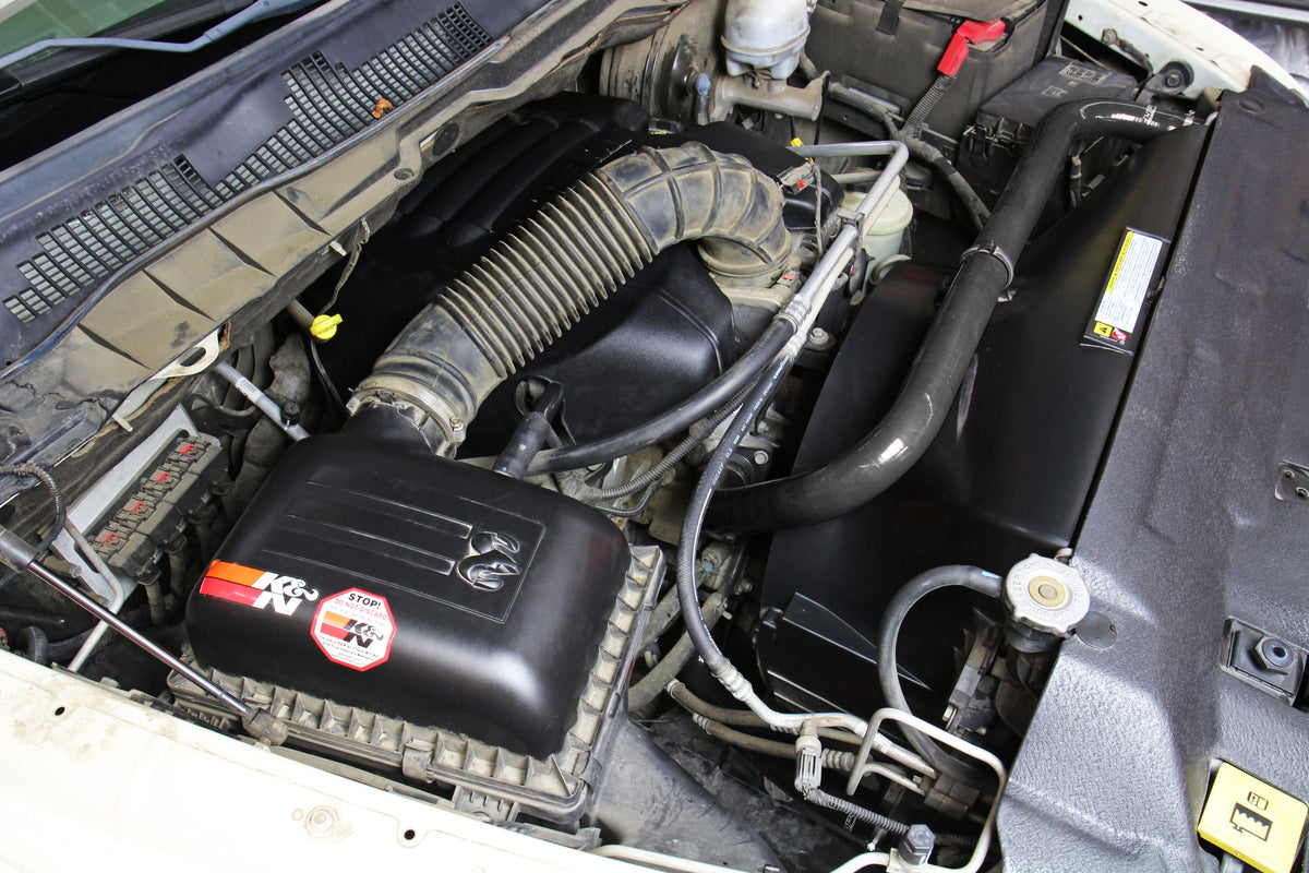 FR SPORT HPS Performance HPS Silicone Radiator Coolant Hose Kit Dodge 2010-2018 Ram 2500 Pickup...
