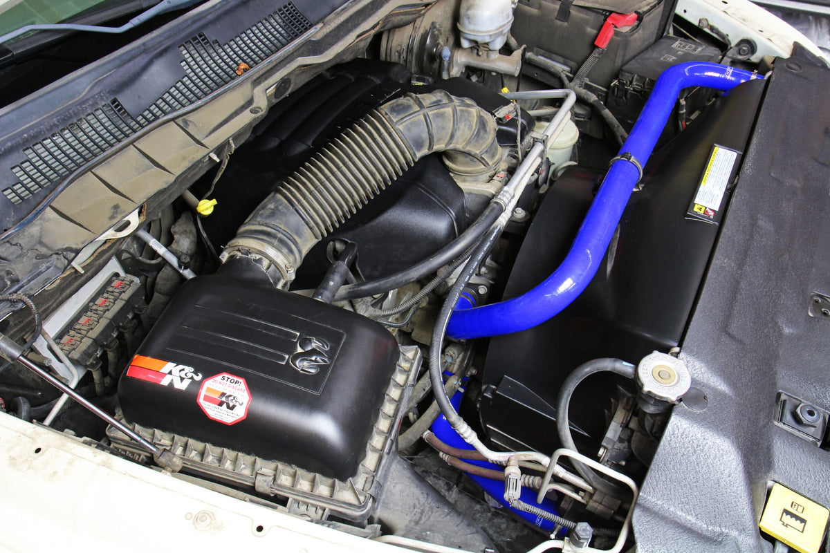 FR SPORT HPS Performance HPS Silicone Radiator Coolant Hose Kit Dodge 2010-2018 Ram 2500 Pickup...