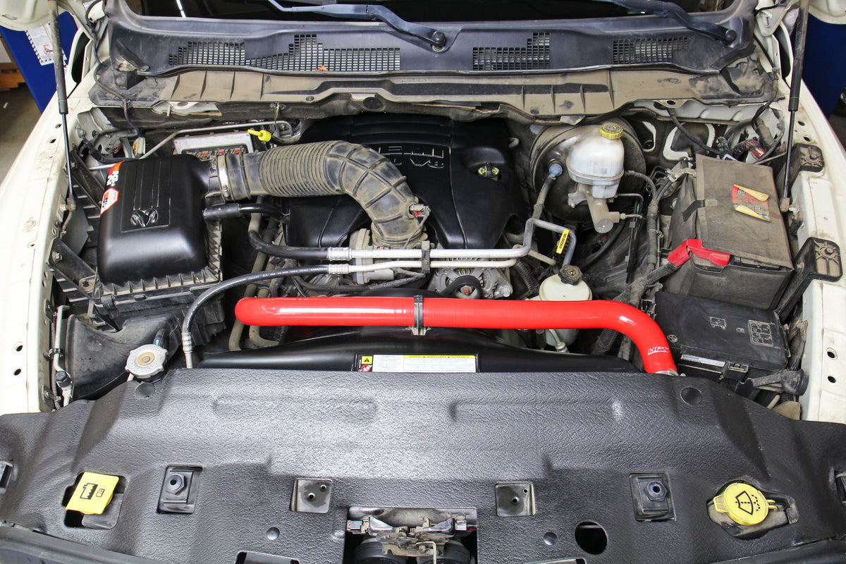FR SPORT HPS Performance HPS Silicone Radiator Coolant Hose Kit Dodge 2010-2018 Ram 2500 Pickup...
