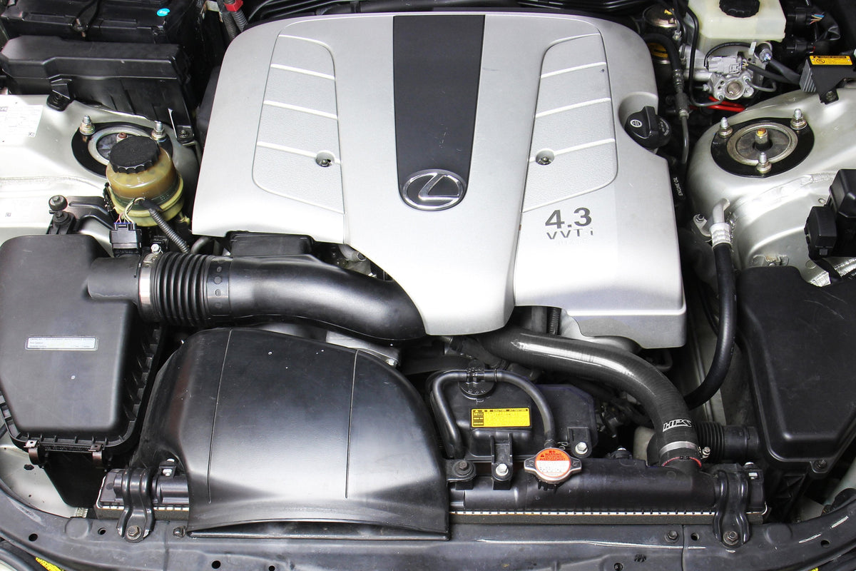 FR SPORT HPS Performance HPS Silicone Radiator Coolant Hose Kit Lexus 2001-2005 GS430 4.3L V8,...