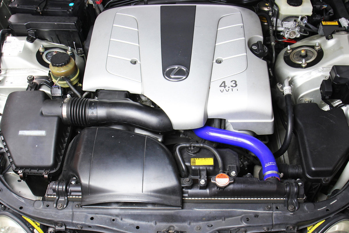 FR SPORT HPS Performance HPS Silicone Radiator Coolant Hose Kit Lexus 2001-2005 GS430 4.3L V8,...