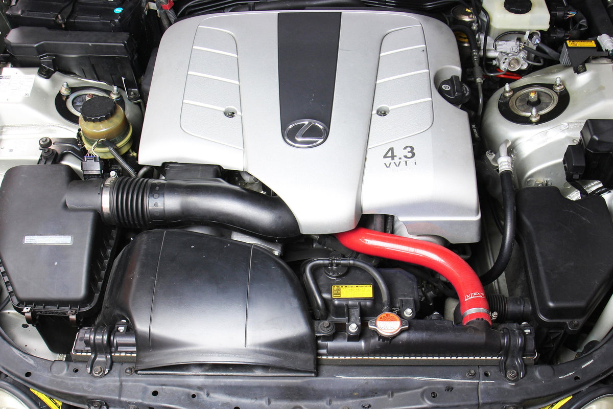 FR SPORT HPS Performance HPS Silicone Radiator Coolant Hose Kit Lexus 2001-2005 GS430 4.3L V8,...
