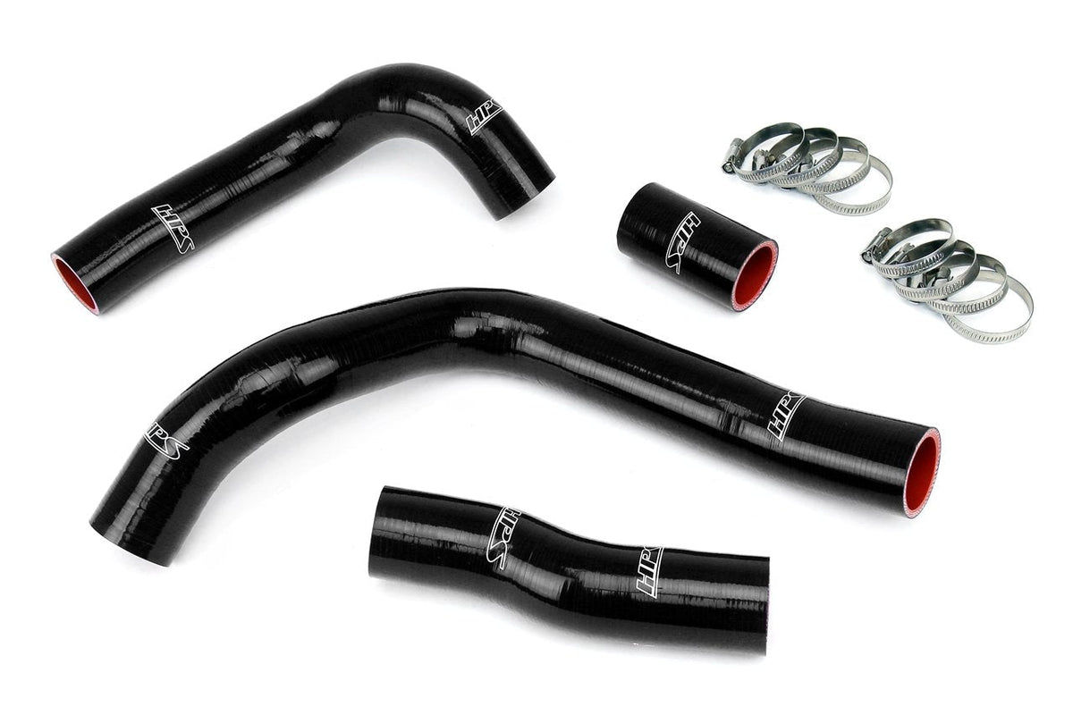 FR SPORT HPS Performance Products HPS Reinforced Silicone Radiator Hose Kit Coolant, 2016-2017...