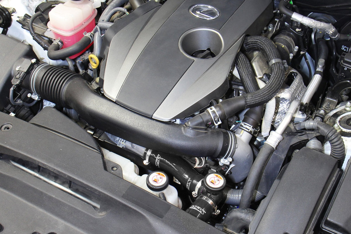 FR SPORT HPS Performance Products HPS Reinforced Silicone Radiator Hose Kit Coolant, 2016-2017...