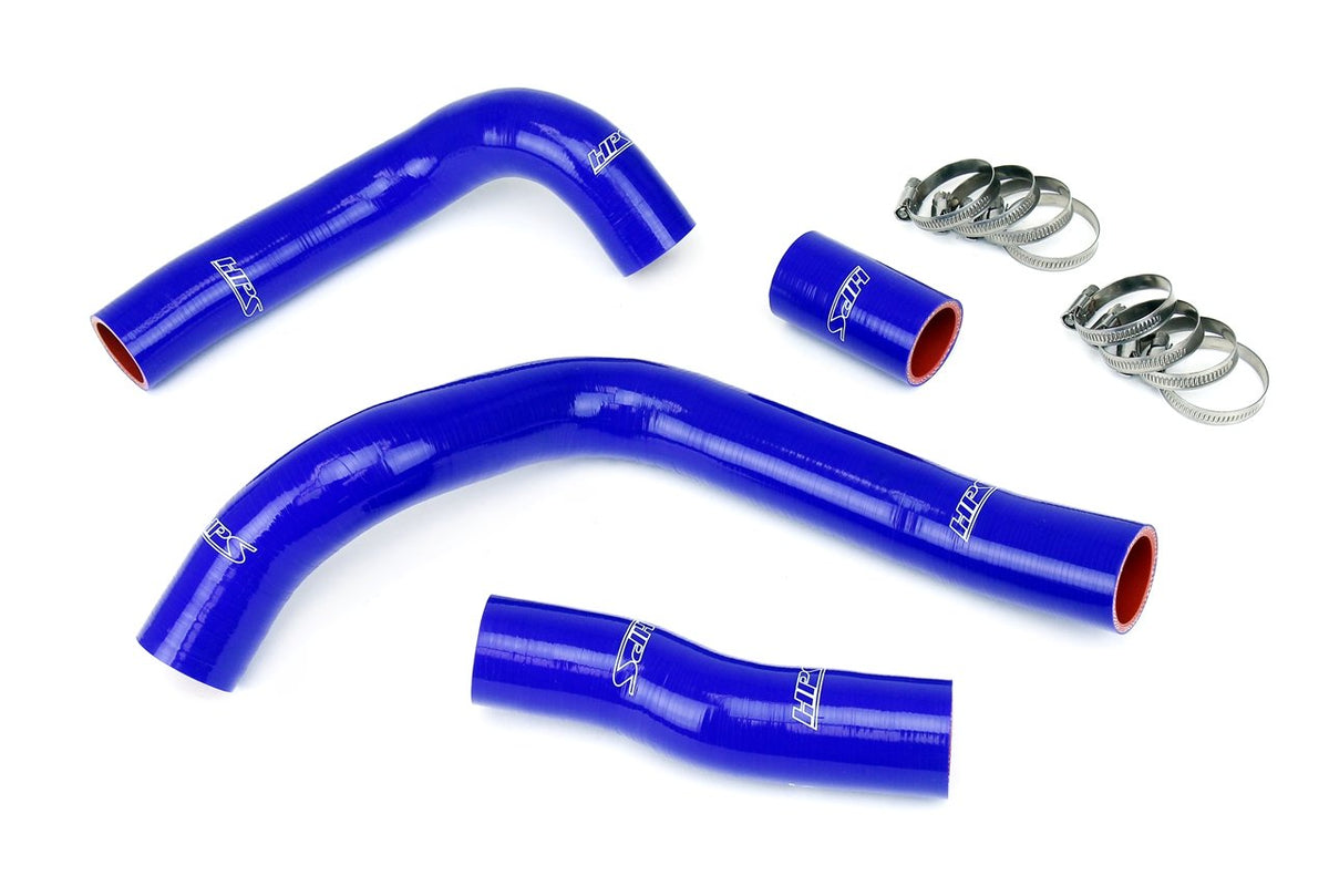FR SPORT HPS Performance Products HPS Reinforced Silicone Radiator Hose Kit Coolant, 2016-2017...