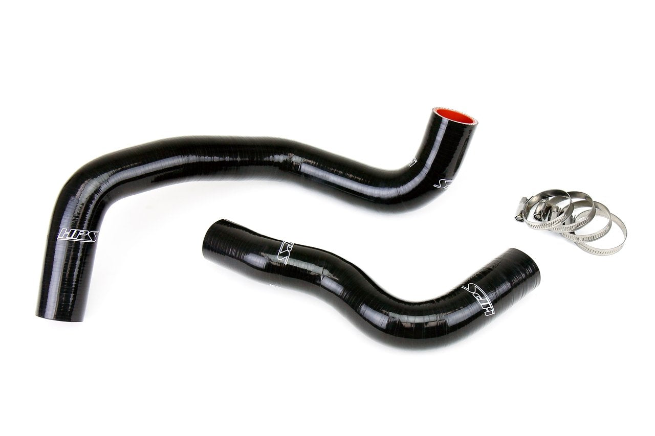 HPS Performance HPS Silicone Radiator Coolant Hose Kit 2014-2016 Infiniti Q50 3.7L V6, 57-1833
