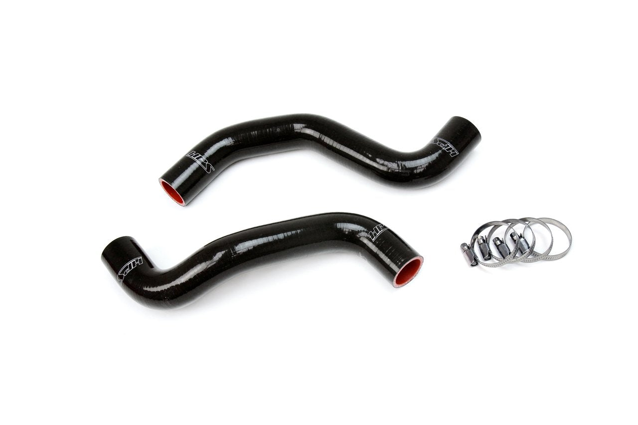 HPS Performance HPS Silicone Radiator Coolant Hose Kit Toyota 1995-2004 Tacoma V6 3.4L Automatic Trans., 57-1839