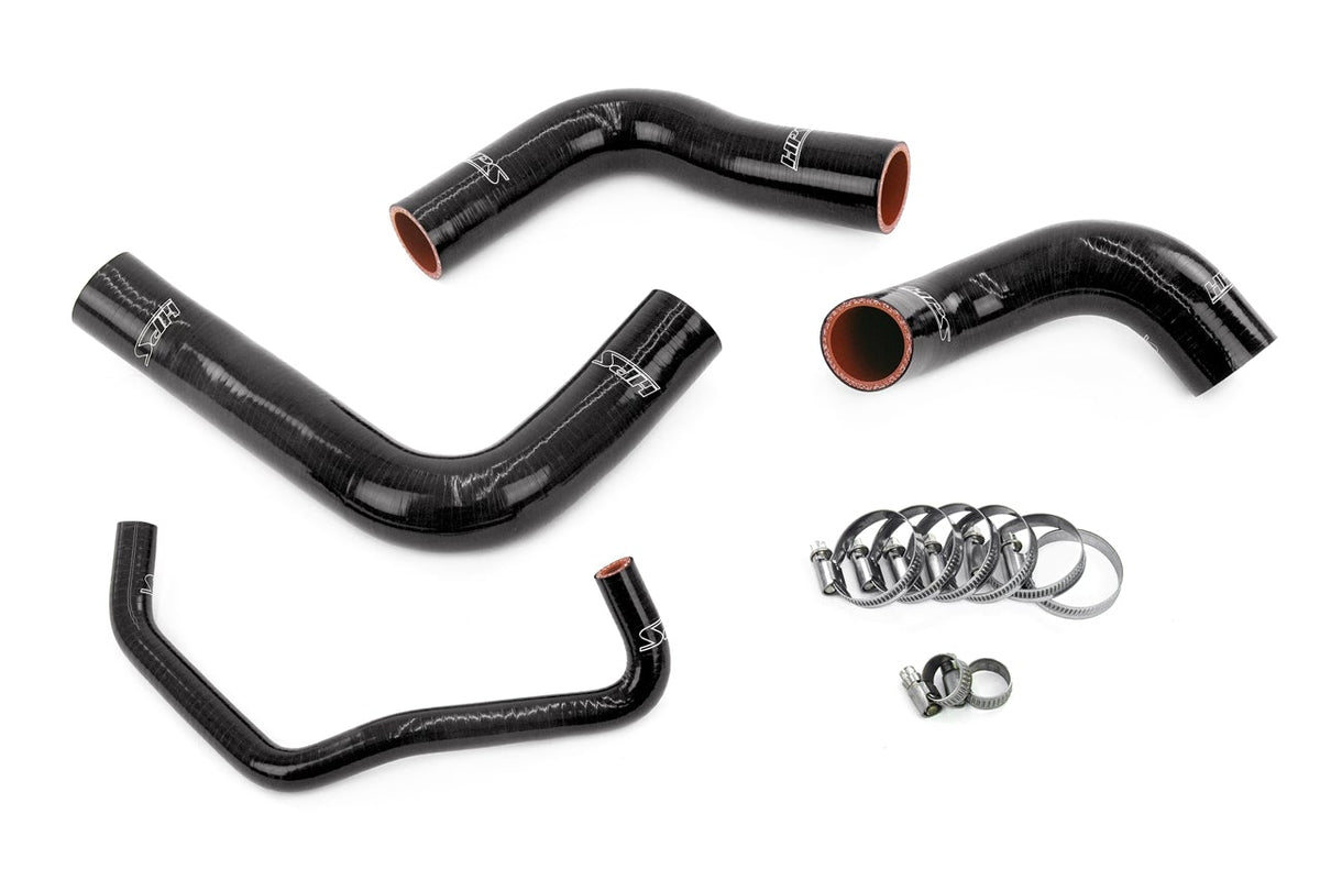FR SPORT HPS Performance HPS Silicone Radiator Coolant Hose Kit Lexus 2018-2022 RC300 AWD 3.5L...
