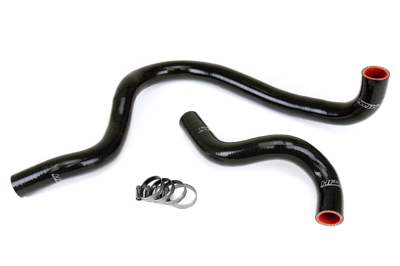 HPS Performance HPS Silicone Radiator Coolant Hose Kit Honda 97-01 Prelude 2.2L , 57-1843
