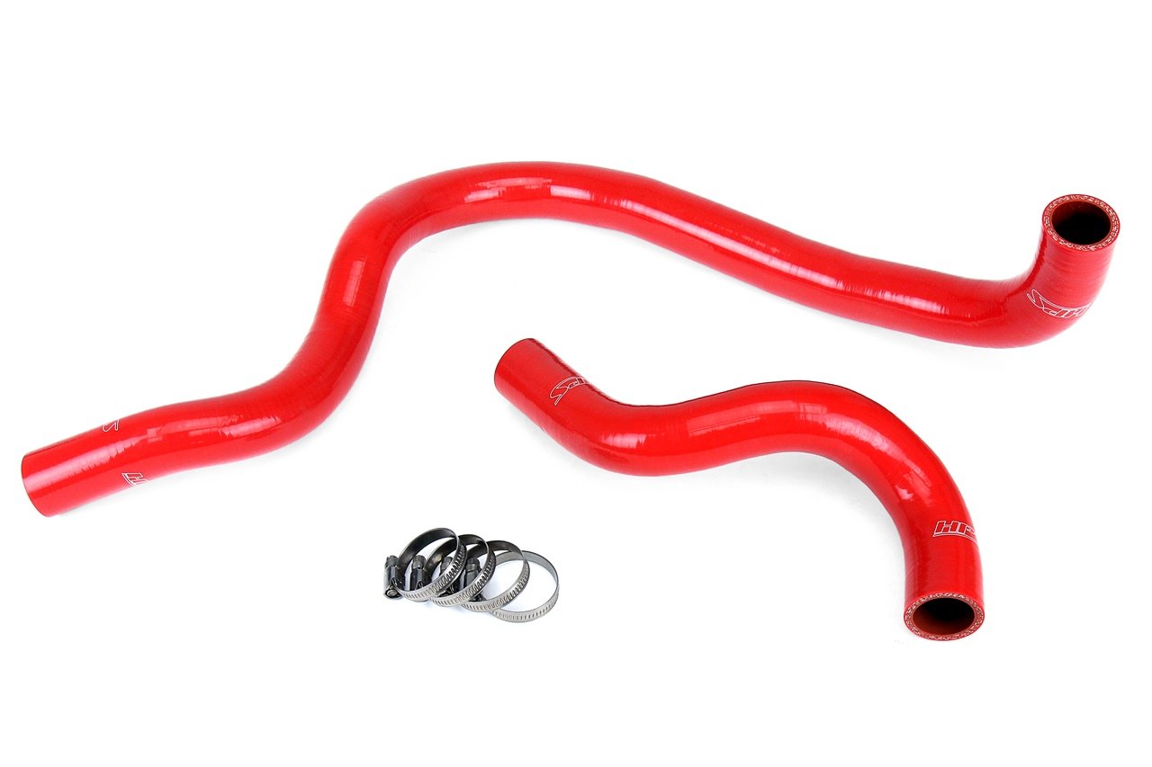 HPS Performance HPS Silicone Radiator Coolant Hose Kit Honda 97-01 Prelude 2.2L , 57-1843