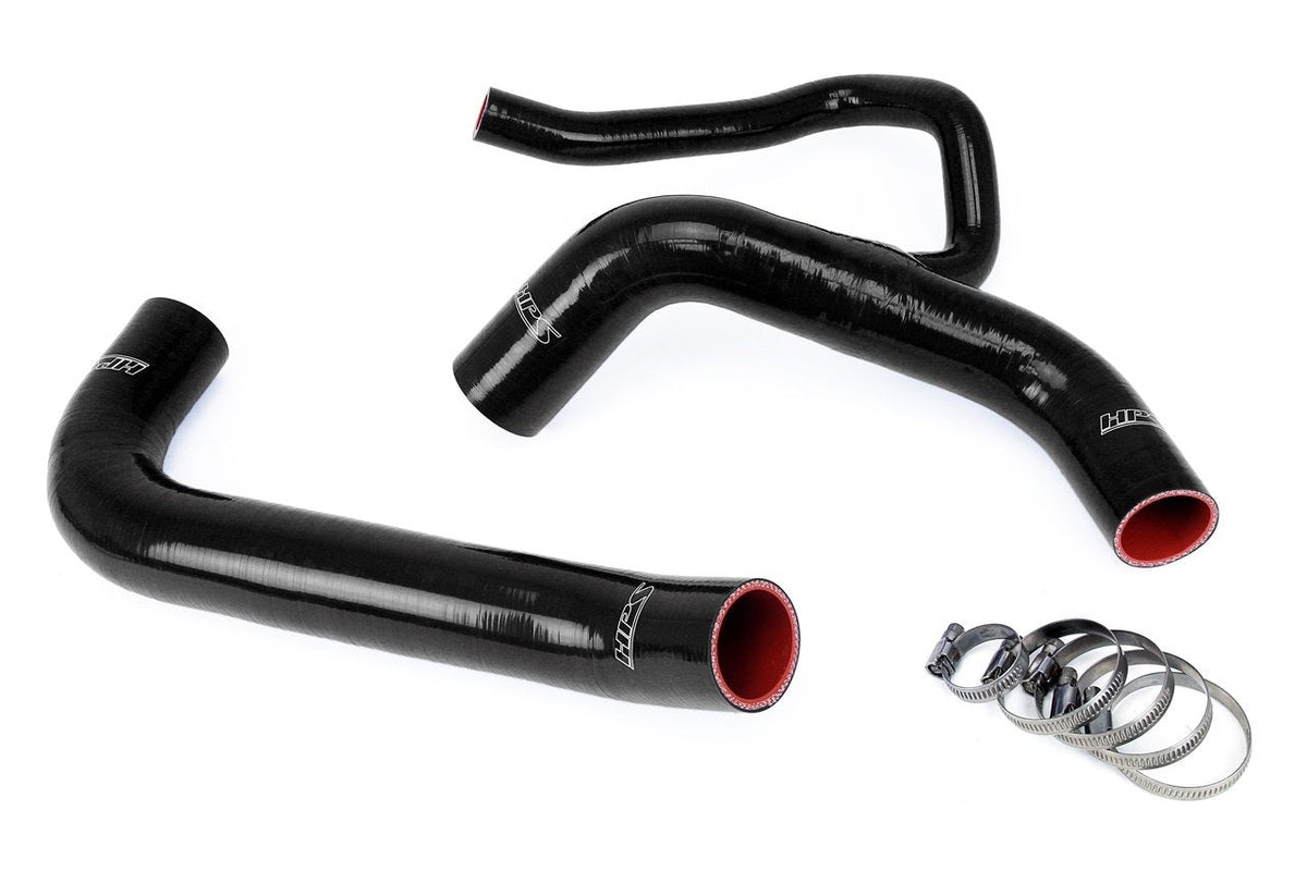 FR SPORT HPS Performance HPS Silicone Radiator Coolant Hose Kit Dodge 2021 Challenger SRT Super...