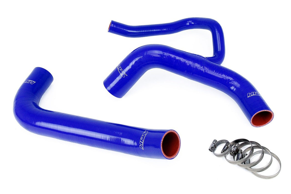 FR SPORT HPS Performance HPS Silicone Radiator Coolant Hose Kit Dodge 2021 Challenger SRT Super...