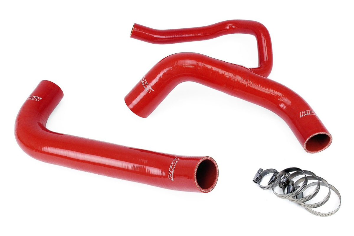 FR SPORT HPS Performance HPS Silicone Radiator Coolant Hose Kit Dodge 2021 Challenger SRT Super...