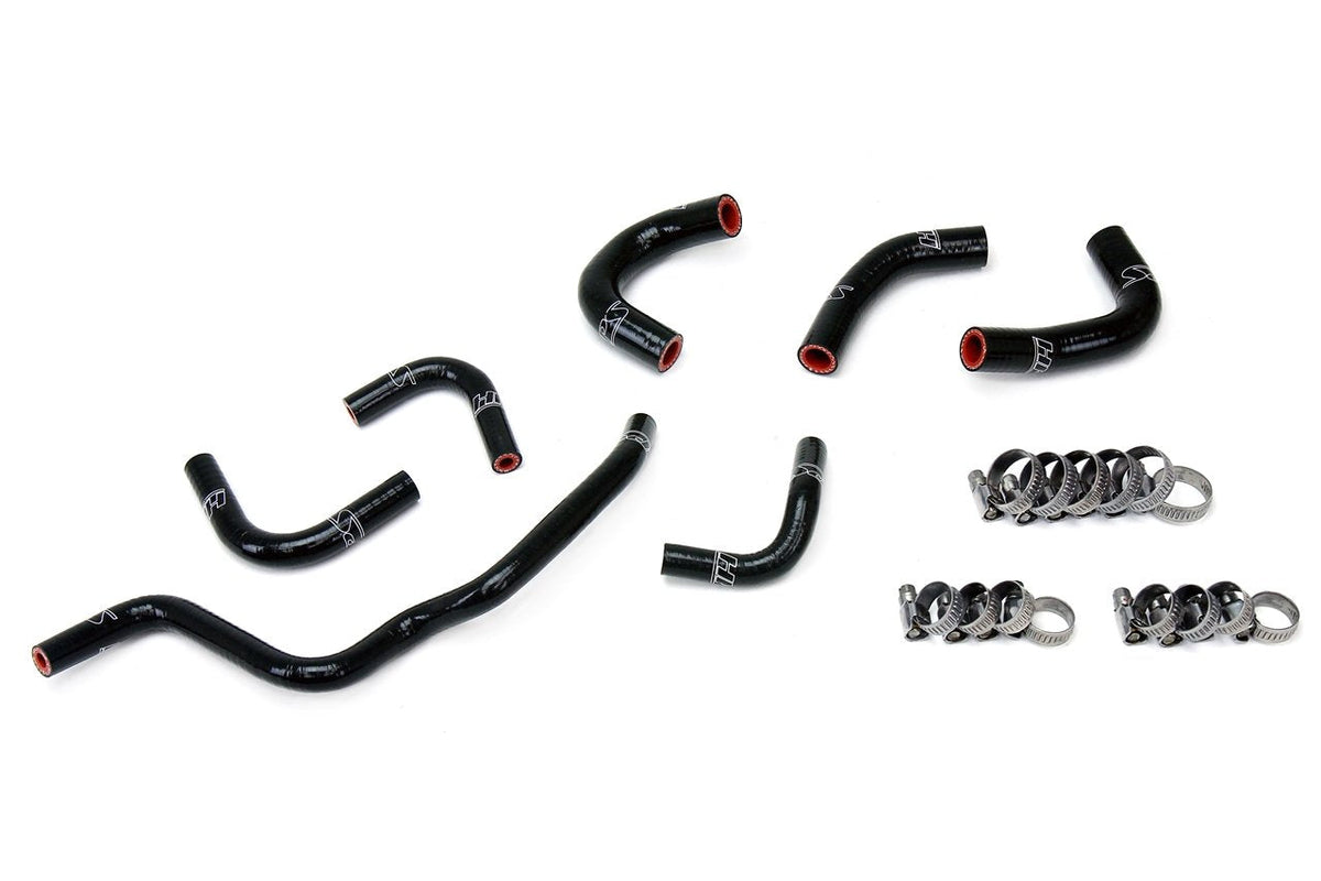 FR SPORT HPS Performance HPS Silicone Oil Cooler and Throttle Body Coolant Hose Kit Honda...