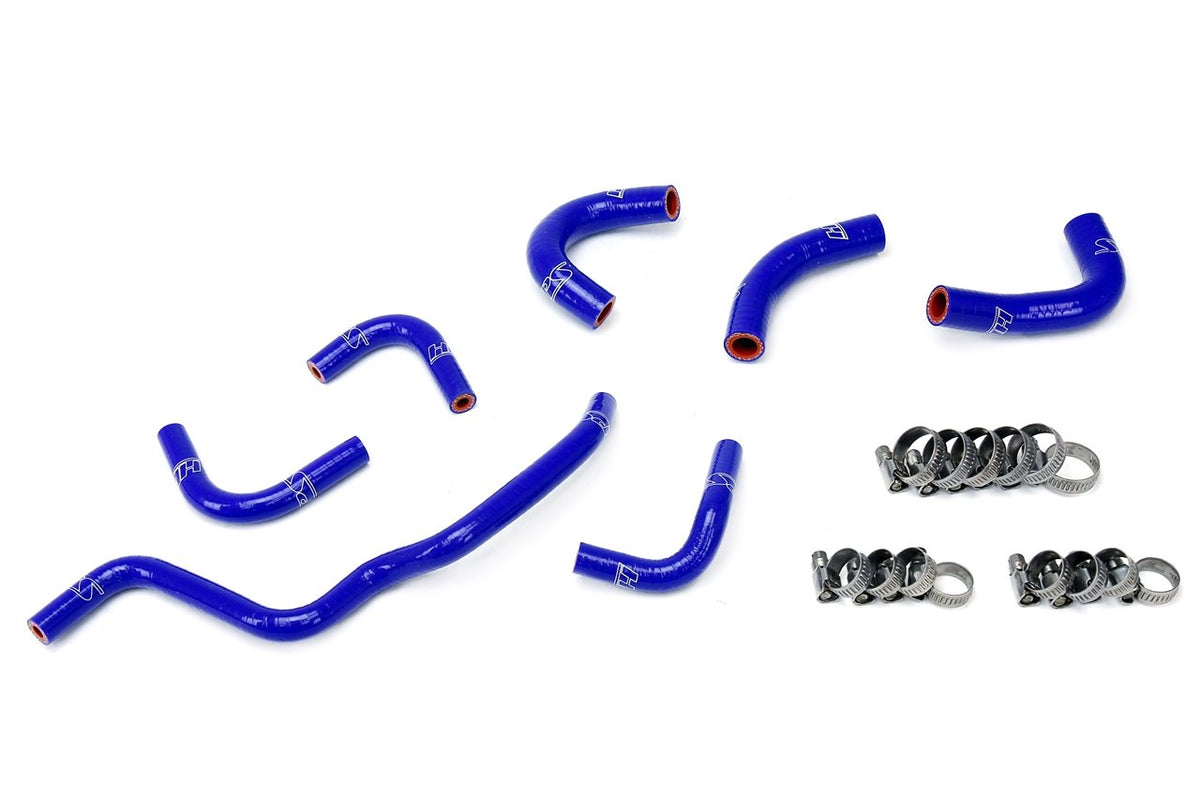FR SPORT HPS Performance HPS Silicone Oil Cooler and Throttle Body Coolant Hose Kit Honda...
