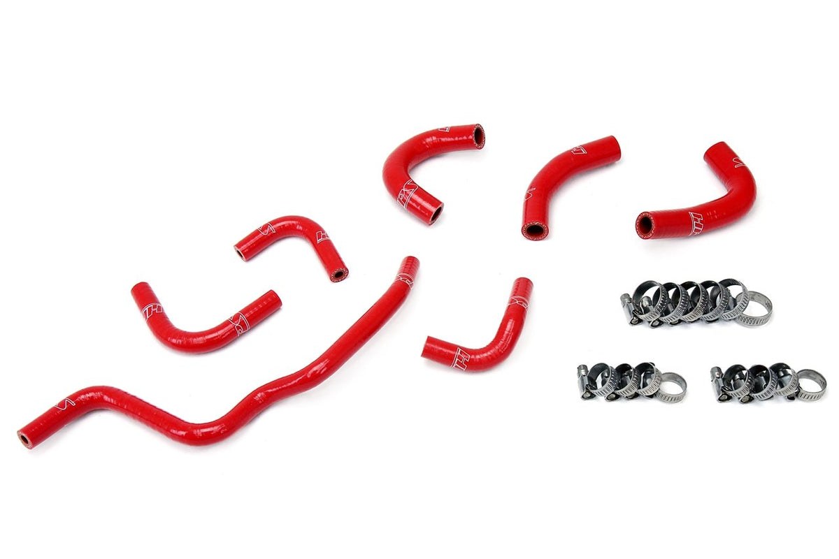 FR SPORT HPS Performance HPS Silicone Oil Cooler and Throttle Body Coolant Hose Kit Honda...