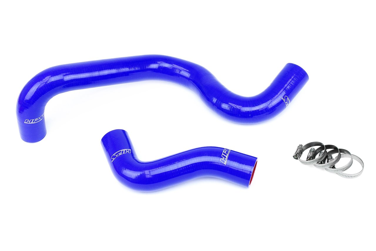 HPS Performance HPS Silicone Radiator Coolant Hose Kit Lexus 2014-2017 IS350 3.5L V6, 57-1859