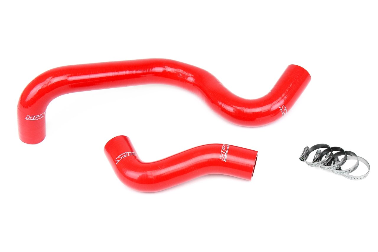 HPS Performance HPS Silicone Radiator Coolant Hose Kit Lexus 2014-2017 IS350 3.5L V6, 57-1859