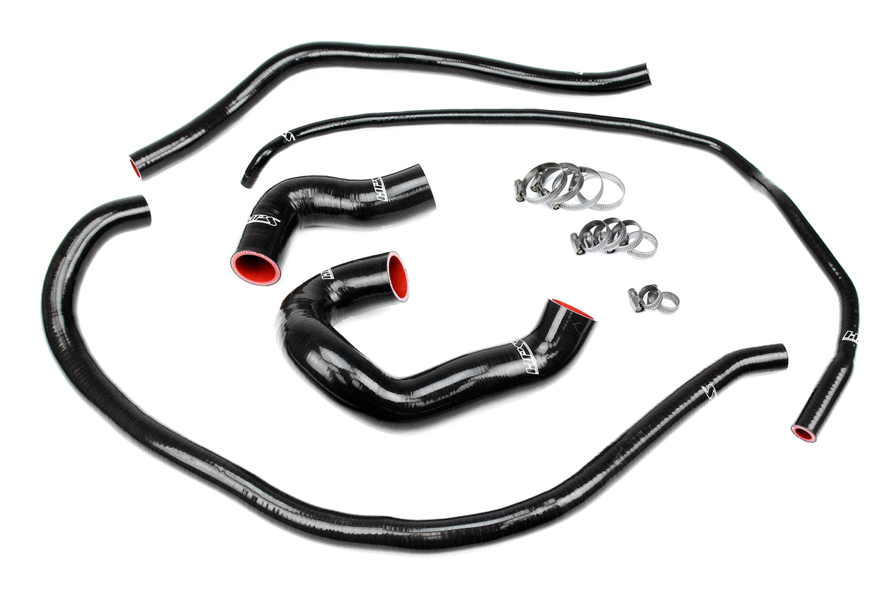 HPS Performance HPS Silicone Coolant Hose Kit 2008-2010 BMW 135i 3.0L Turbo N54 E88 E82