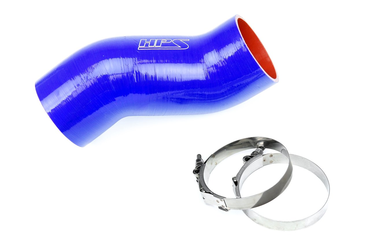 HPS Performance HPS Silicone Air Intake Hose Kit Dodge 2003-2008 Ram 1500 2500 3500 Pickup 5.7L V8 , 57-1862