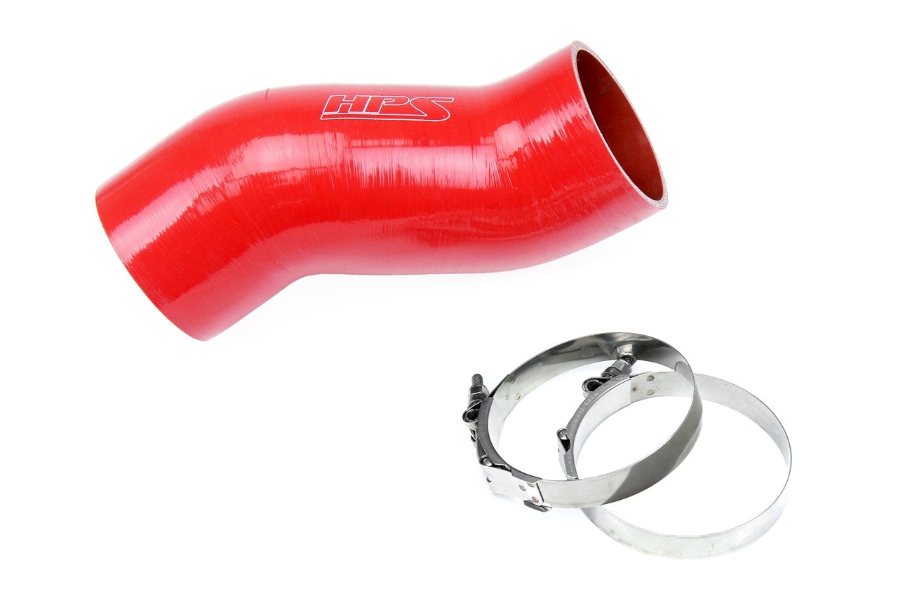 HPS Performance HPS Silicone Air Intake Hose Kit Dodge 2003-2008 Ram 1500 2500 3500 Pickup 5.7L V8 , 57-1862