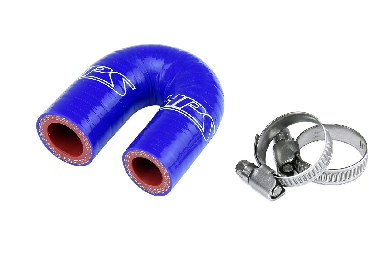 HPS Performance HPS Reinforced Silicone Heater Core Bypass Loop Coolant Hose LS LT LQ