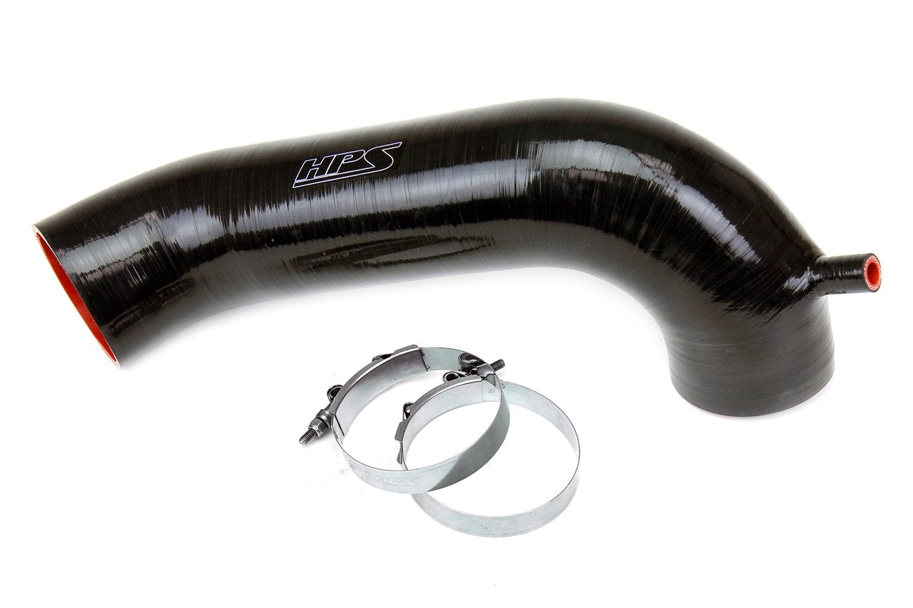 HPS Performance HPS Silicone Air Intake Hose Kit Dodge 2009-2012 Ram 1500 2500 3500 Pickup 5.7L V8 , 57-1867