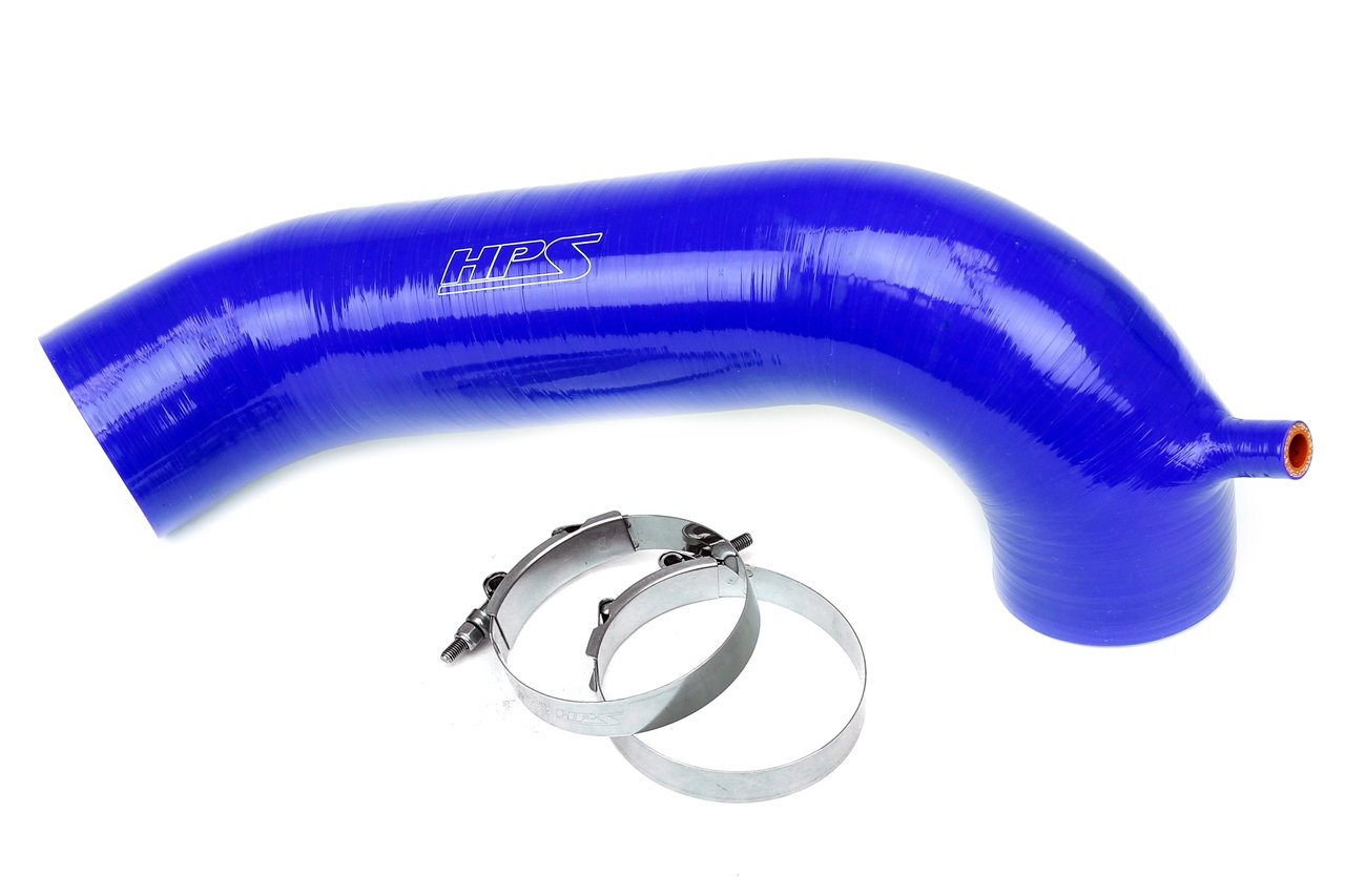 HPS Performance HPS Silicone Air Intake Hose Kit Dodge 2009-2012 Ram 1500 2500 3500 Pickup 5.7L V8 , 57-1867