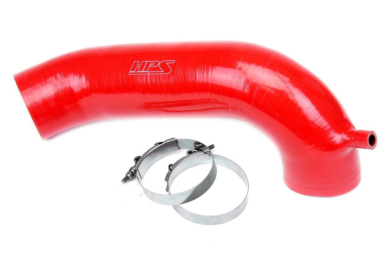 HPS Performance HPS Silicone Air Intake Hose Kit Dodge 2009-2012 Ram 1500 2500 3500 Pickup 5.7L V8 , 57-1867