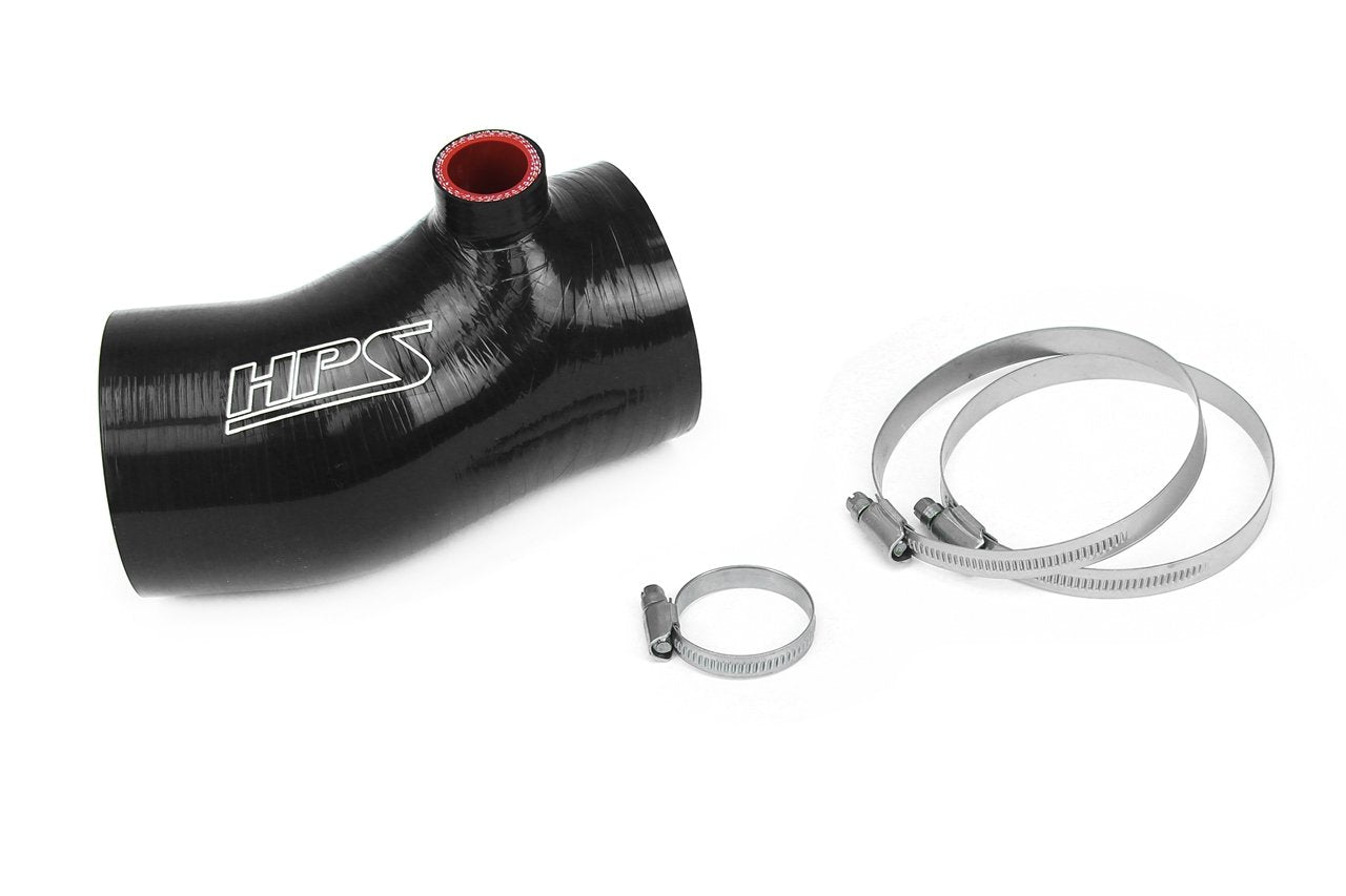 HPS Performance HPS Silicone Air Intake Hose Kit Lexus 2016-2022 RX350 3.5L V6, 57-1880