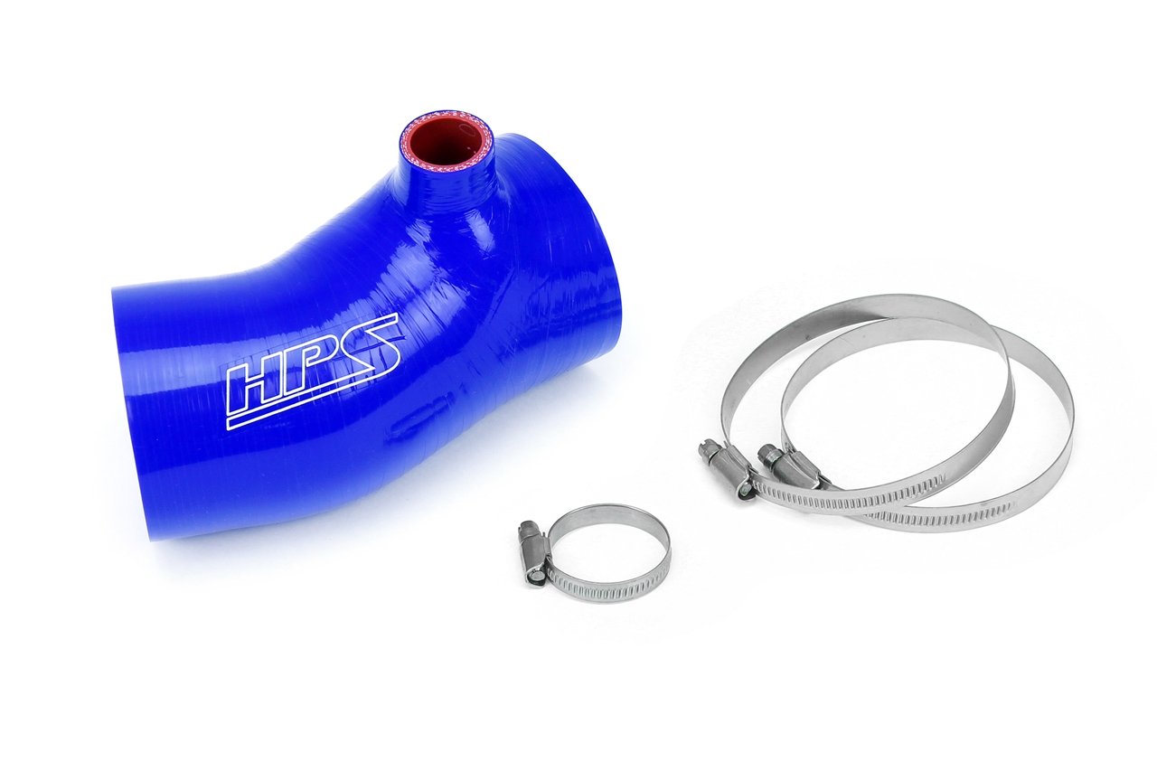 HPS Performance HPS Silicone Air Intake Hose Kit Lexus 2016-2022 RX350 3.5L V6, 57-1880