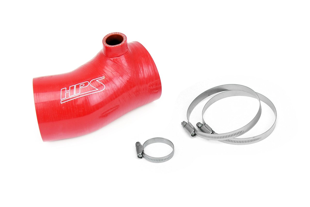 HPS Performance HPS Silicone Air Intake Hose Kit Lexus 2016-2022 RX350 3.5L V6, 57-1880