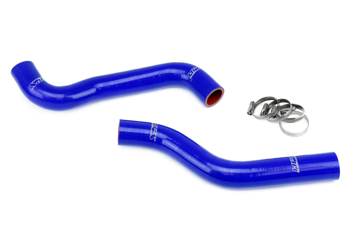 HPS Performance HPS Silicone Radiator Coolant Hose Kit 2002-2006 Toyota Camry 2.4L, 57-1887