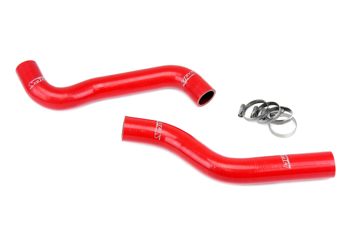 HPS Performance HPS Silicone Radiator Coolant Hose Kit 2002-2006 Toyota Camry 2.4L, 57-1887