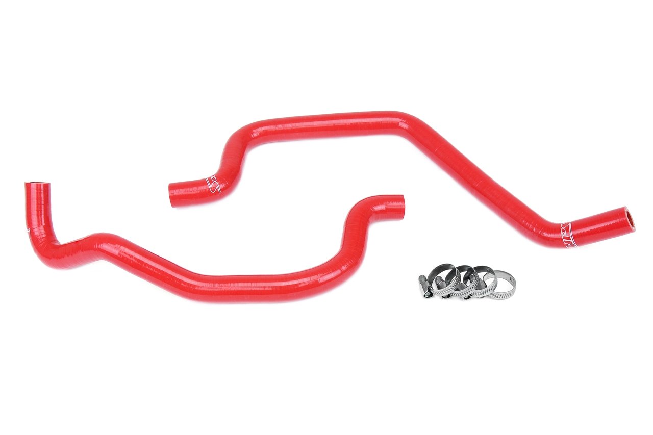 HPS Performance HPS Silicone Heater Coolant Hose Kit Toyota 2002-2006 Camry 2.4L, 57-1888