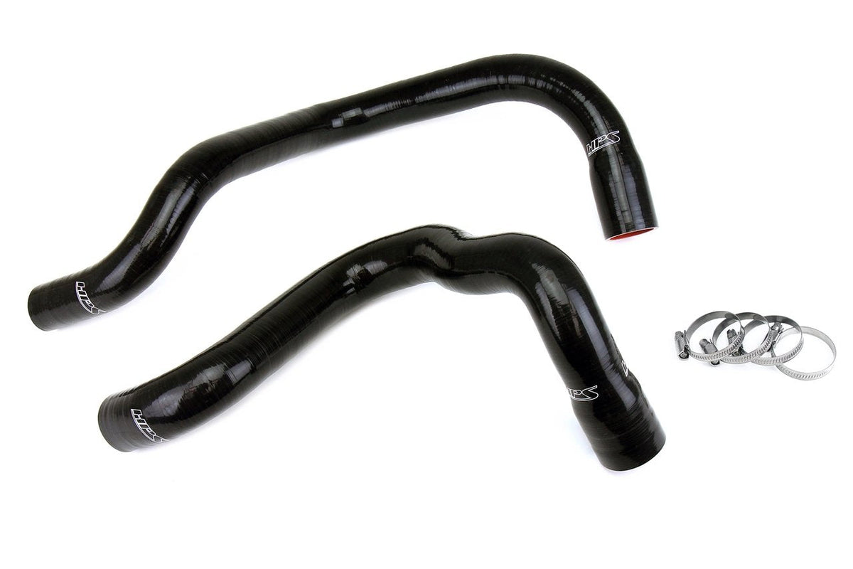 FR SPORT HPS Silicone Radiator Coolant Hose Kit GMC 88-91 C3500 5.7L V8 , 57-1908 - View 2