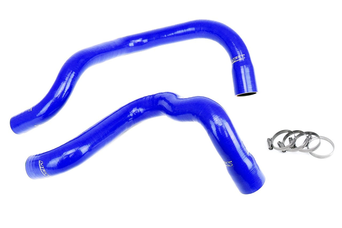 FR SPORT HPS Silicone Radiator Coolant Hose Kit GMC 88-91 C3500 5.7L V8 , 57-1908 - View 3