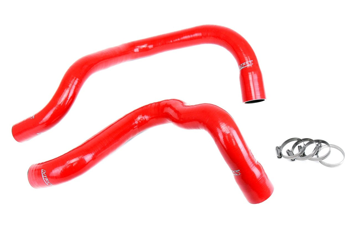 FR SPORT HPS Silicone Radiator Coolant Hose Kit GMC 88-91 C3500 5.7L V8 , 57-1908