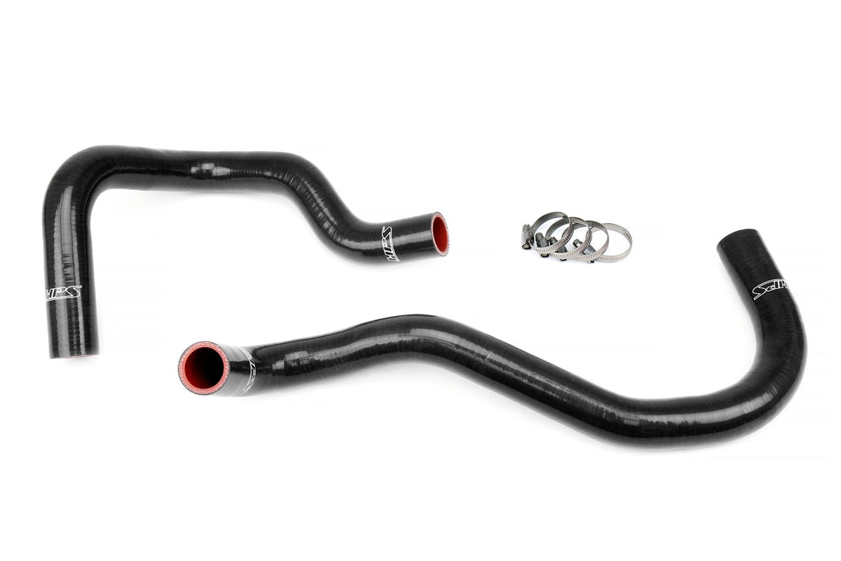 FR SPORT HPS Performance HPS Reinforced Silicone Radiator Hose Kit Coolant Toyota 95-04 Tacoma...