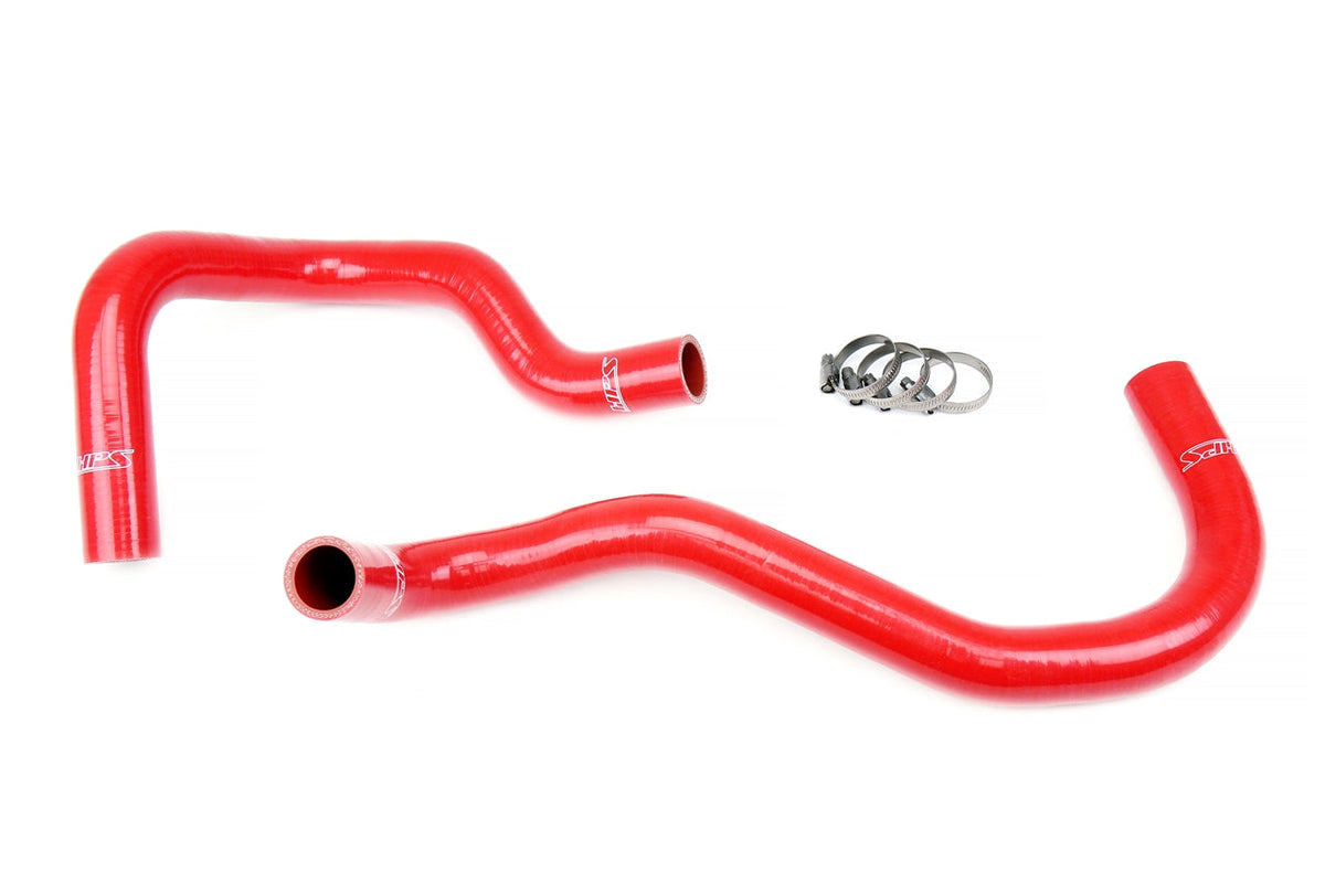 FR SPORT HPS Performance HPS Reinforced Silicone Radiator Hose Kit Coolant Toyota 95-04 Tacoma...