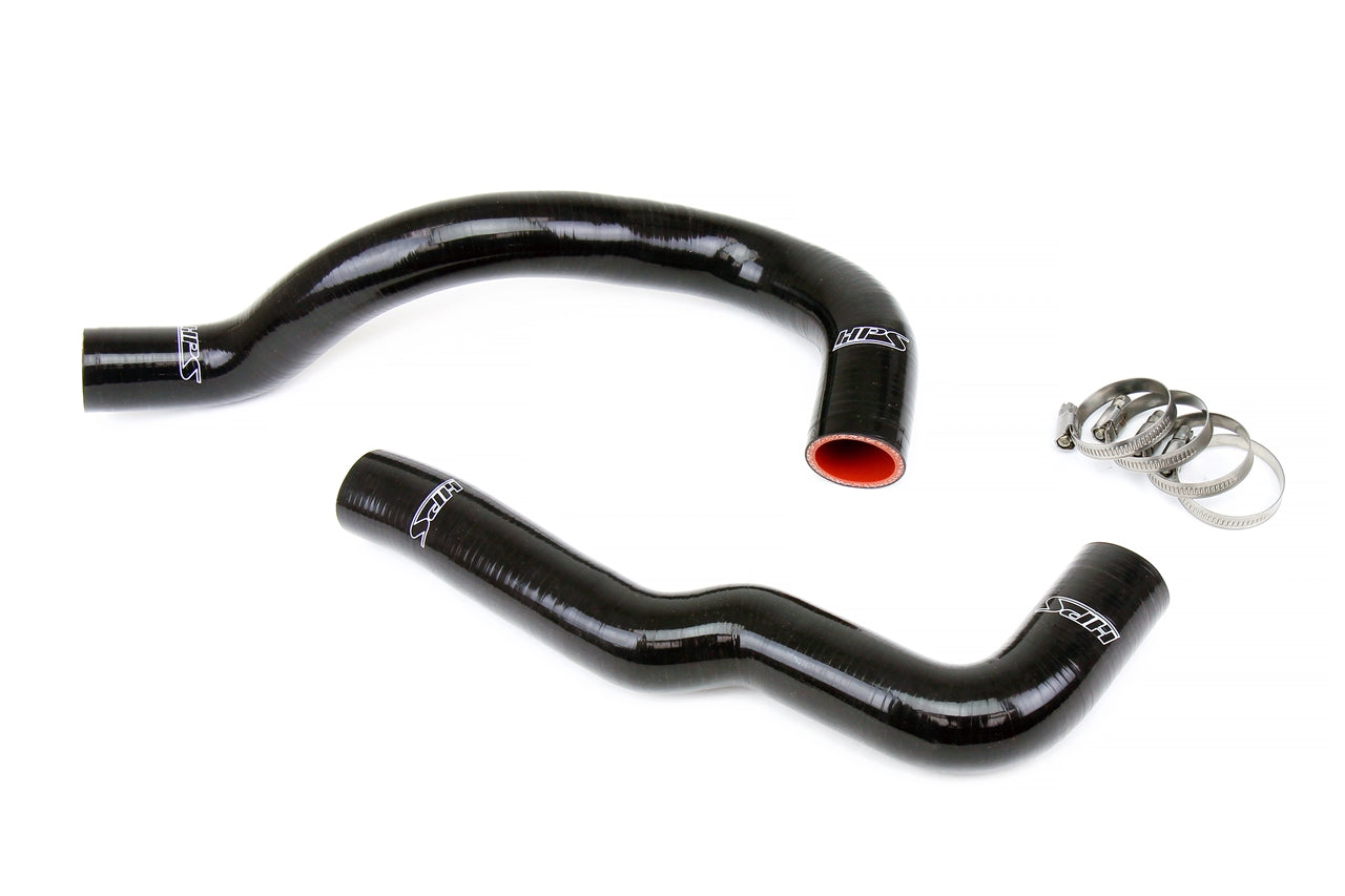 HPS Performance HPS Silicone Radiator Coolant Hose Kit 01-05 Lexus IS300 with 2JZ-GTE VVT-i Swap, 57-1936