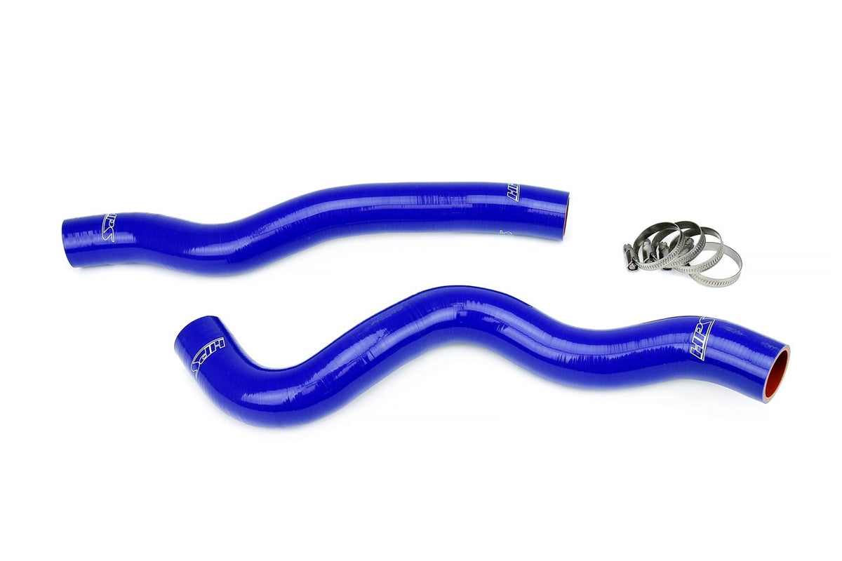 FR SPORT HPS Performance Products HPS Silicone Radiator Coolant Hose Kit 2018-2022 Kia Stinger...