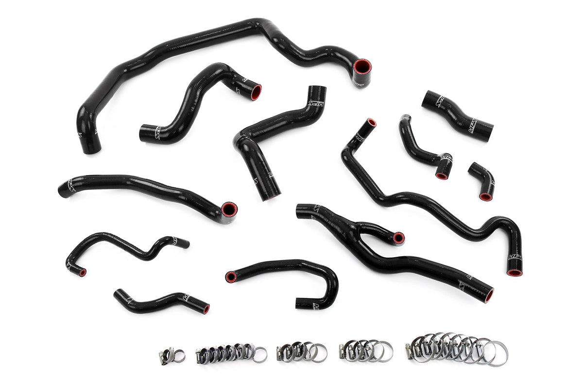 FR SPORT HPS Performance HPS Silicone Radiator, Heater, Water Pump, and Expansion Tank Coolant...