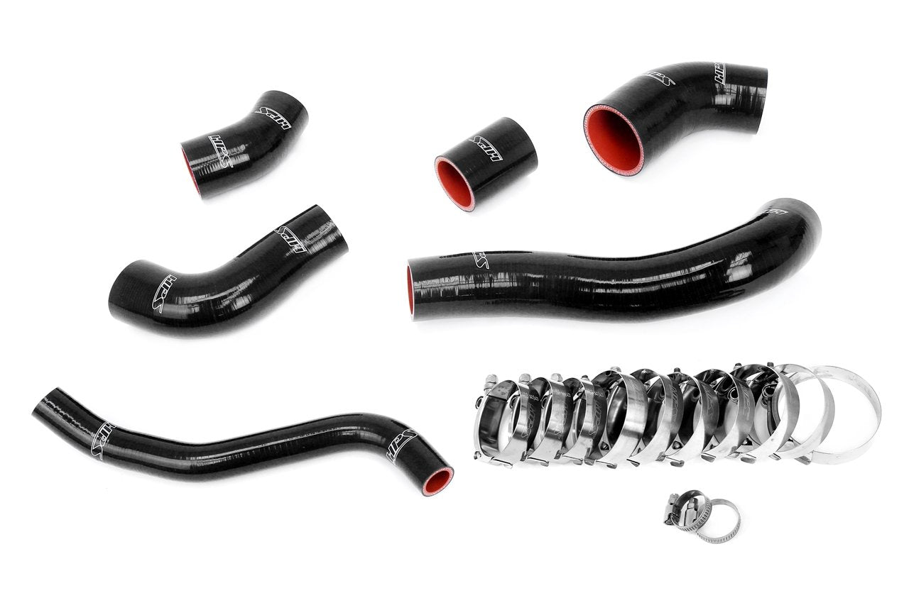 HPS Performance HPS Silicone Intercooler Boots Hose Kit Hyundai 2019-2021 Veloster 1.6L Turbo, 57-2003