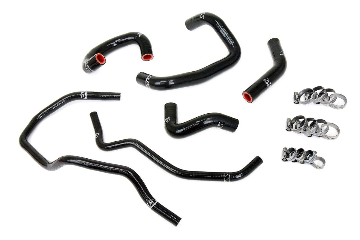 FR SPORT HPS Performance HPS Silicone Coolant Hose Kit Toyota 1993-1998 Supra Non Turbo 2JZGE...