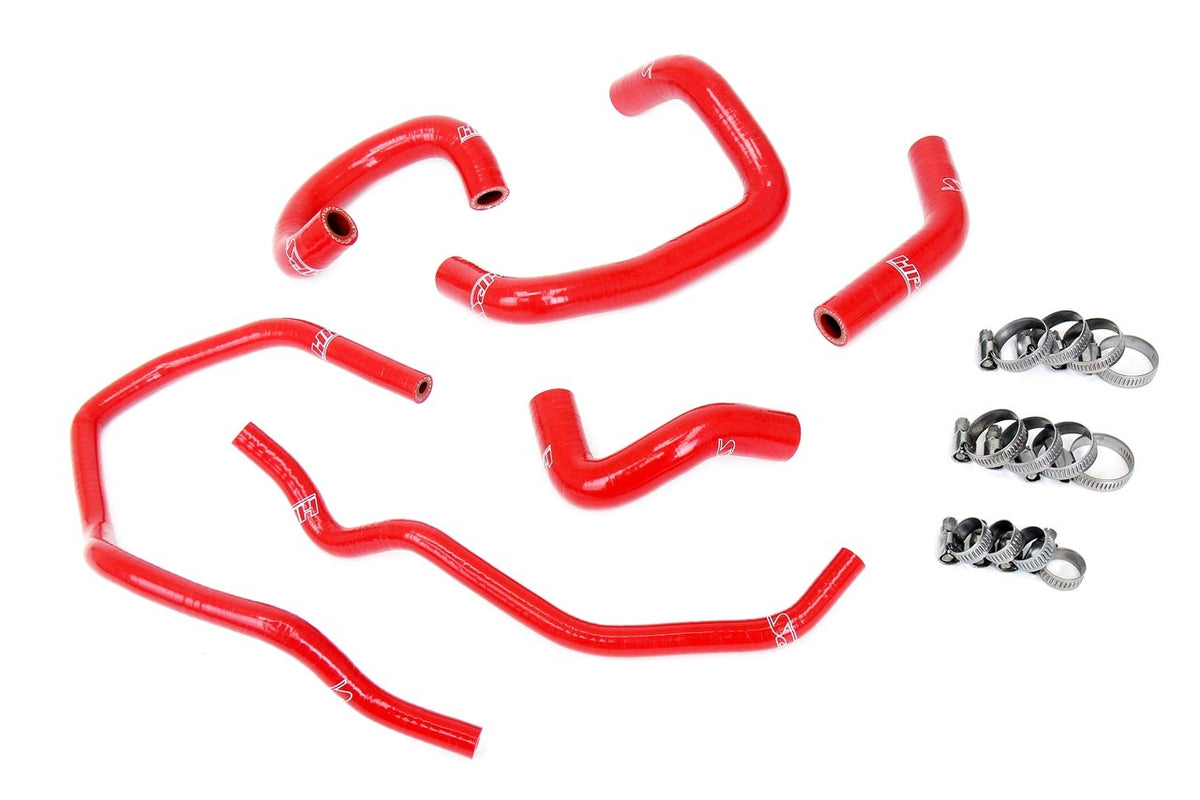 FR SPORT HPS Performance HPS Silicone Coolant Hose Kit Toyota 1993-1998 Supra Non Turbo 2JZGE...