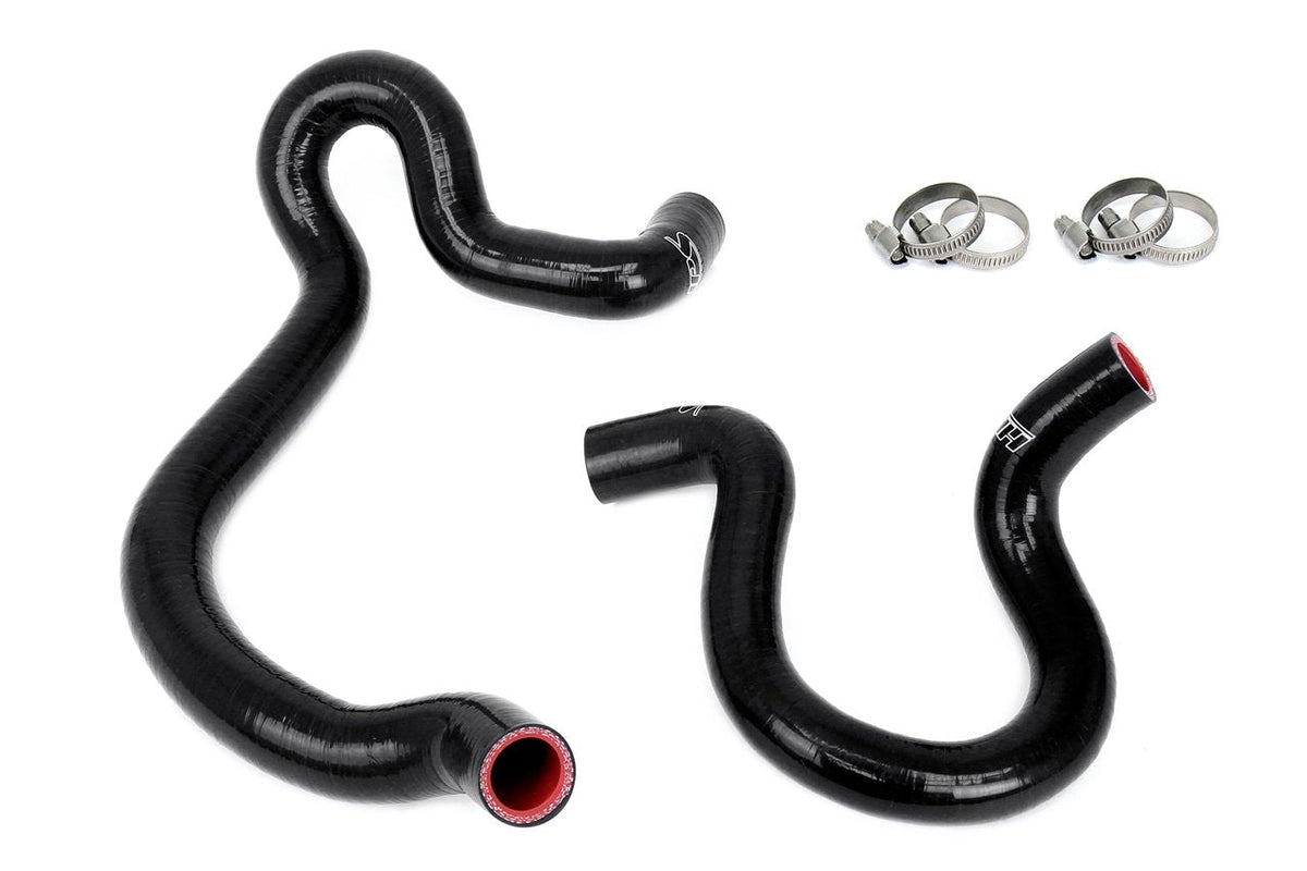 FR SPORT HPS Performance HPS Silicone Coolant Hose Kit Volkswagen 99-06 Golf / GTI MK4 1.8T Turbo...
