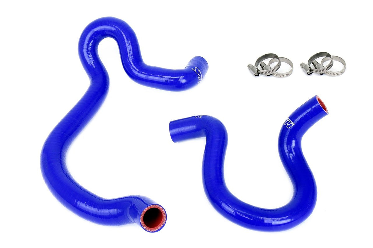 FR SPORT HPS Performance HPS Silicone Coolant Hose Kit Volkswagen 99-06 Golf / GTI MK4 1.8T Turbo...